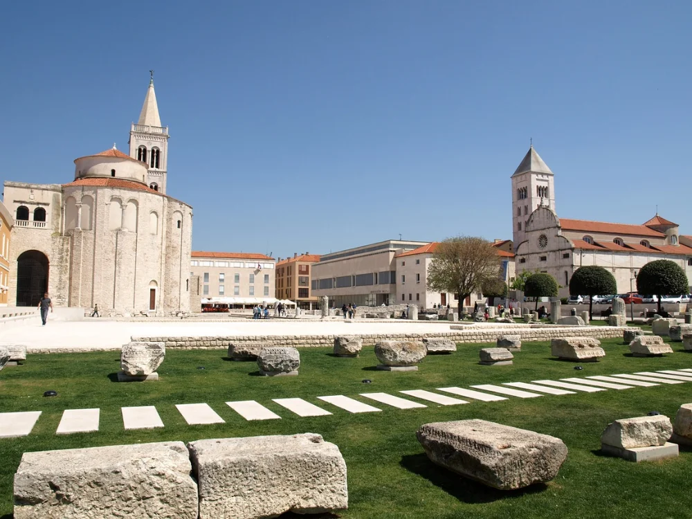 zadar kroatie | Avontuurlijke rondreis kroatie
